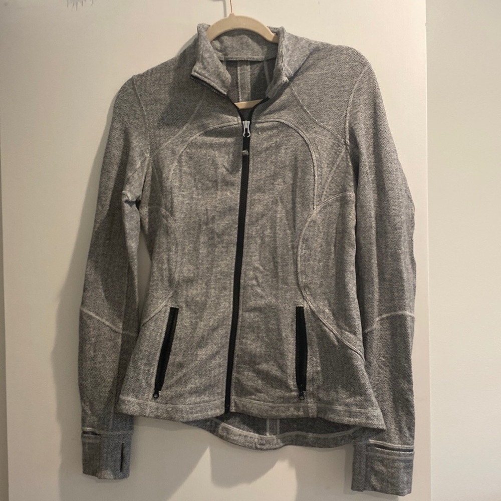 Lululemon zip up jacket